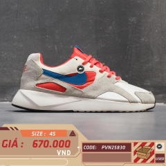 Nike Air Pantheos Summit White Green Abyss - 916776-102 - Size 45 - GIÀY 2HAND CHÍNH HÃNG PVN25830
