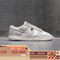Nike Dunk Low Grey Fog - DD1391-103 - Size 40.5 - GIÀY 2HAND CHÍNH HÃNG PVN26256