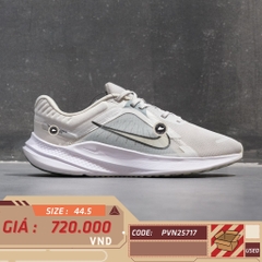Nike Quest 5 Photon Dust Aviator Grey - DD0204-002 - Size 44.5 - GIÀY 2HAND CHÍNH HÃNG PVN25717
