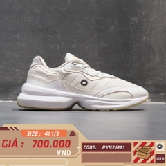 Adidas Zentic Cloud White - GX0420 - Size 41 1/3 - GIÀY 2HAND CHÍNH HÃNG PVN26181