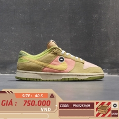 Nike Dunk Low Sun Club Arctic Orange Sanded Gold - DM0583-800 - Size 40.5 - GIÀY 2HAND CHÍNH HÃNG PVN25949