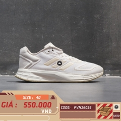 Adidas Duramo SL Cloud White - HP2388 - Size 40 - GIÀY 2HAND CHÍNH HÃNG PVN26026