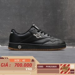 Reebok Royal Techque T Black Gum - CN3195 - Size 42 - GIÀY 2HAND CHÍNH HÃNG PVN25805