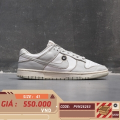 Nike Dunk Low 'Grey Fog' - DD1391-103 - Size 41 - GIÀY 2HAND CHÍNH HÃNG PVN26263