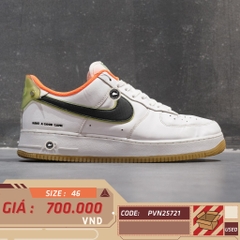 Nike Air Force 1 Low Have A Good Game - DO2333-101 - Size 46 - GIÀY 2HAND CHÍNH HÃNG PVN661