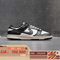 Nike Dunk Low 'Panda' - DD1391-100 - Size 42.5 - GIÀY 2HAND CHÍNH HÃNG PVN25979