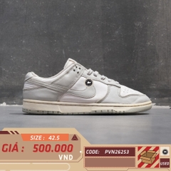Nike Dunk Low Grey Fog - DD1391-103 - Size 42.5 - GIÀY 2HAND CHÍNH HÃNG PVN26253