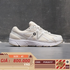 New Balance 480v5 Beige - W480KW5 - Size 41 - GIÀY 2HAND CHÍNH HÃNG PVN26117