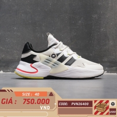 Adidas Roamer White Black Red - FY6699 - Size 40 - GIÀY 2HAND CHÍNH HÃNG PVN26400
