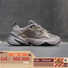 Nike M2K Tekno SP Atmosphere Grey - BV0074-001 - Size 41 - GIÀY 2HAND CHÍNH HÃNG PVN26357