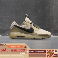 Nike Air Max 90 Terrascape Rattan - DH4677-200 - Size 40 - GIÀY 2HAND CHÍNH HÃNG PVN26384