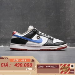 Nike Dunk Low Seoul - DM7708-100 - Size 42.5 - GIÀY 2HAND CHÍNH HÃNG PVN26227