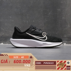 Nike Quest 6 Black White - FD6033-001 - Size 40 - GIÀY 2HAND CHÍNH HÃNG PVN26323