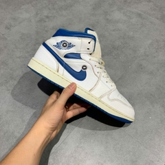 Air Jordan 1 Mid SE Industrial Blue - FN5215-141 - Size 44.5 - GIÀY 2HAND CHÍNH HÃNG PVN25701