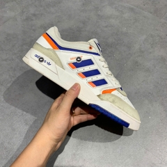 Adidas Drop Step Low 'White Blue Orange' - HP2230 - Size 43 1/3 - GIÀY 2HAND CHÍNH HÃNG PVN25693