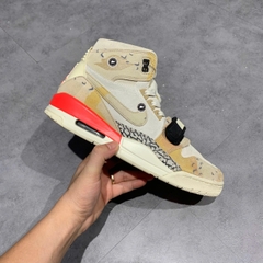Jordan Legacy 312 Desert Camo - AV3922-126 - Size 43 - GIÀY 2HAND CHÍNH HÃNG PVN25671