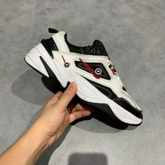 Nike M2K Tekno White Black Red - AV4789-104 - Size 41 - GIÀY 2HAND CHÍNH HÃNG PVN25461
