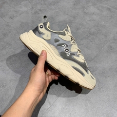 Giày Pickleball FILA Ray Tracer Grey Beige - 1RM01153-050 - Size 40 - GIÀY 2HAND CHÍNH HÃNG PVN25299