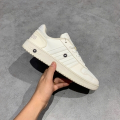 adidas Hoops 2.0 Low Cloud White - DB1085 - Size 42 - GIÀY 2HAND CHÍNH HÃNG PVN25629