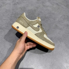 Nike Air Force 1 Low Gore-Tex Hangul Day - FQ8142-133 - Size 40 - GIÀY 2HAND CHÍNH HÃNG PVN25985