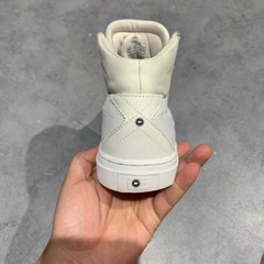 Onitsuka Tiger GSM Hi Off White - TH6D0L - Size 39.5 - GIÀY 2HAND CHÍNH HÃNG PVN26216