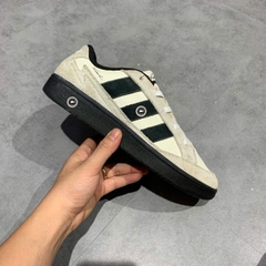 Adidas Lawsuit Wonder White Core Black - IH0961 - Size 42 2/3 - GIÀY 2HAND CHÍNH HÃNG PVN26328