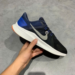 Nike Quest 4 'Black Midnight Navy' - DA1105-004 - Size 43 - GIÀY 2HAND CHÍNH HÃNG PVN26329
