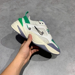 Nike M2K Tekno Platinum Tint Sail Lucid Green - AV4789-009 - Size 40 - GIÀY 2HAND CHÍNH HÃNG PVN26286