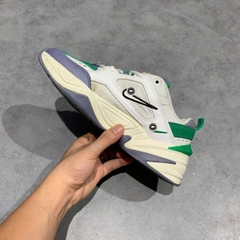 Nike M2K Tekno Platinum Tint Sail Lucid Green - AV4789-009 - Size 40 - GIÀY 2HAND CHÍNH HÃNG PVN26286