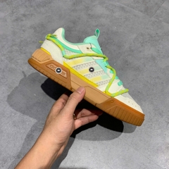 Adidas Originals Neo D-Pad Cloud White Green - IF2986 - Size 40 - GIÀY 2HAND CHÍNH HÃNG PVN26325