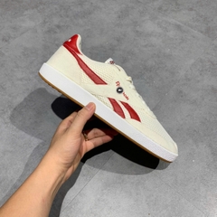 Reebok Club C 85 Mesh Chalk Primal Red - CM9845 - Size 44.5 - GIÀY 2HAND CHÍNH HÃNG PVN25261