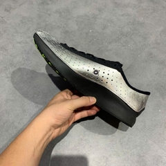 Nike Air Clog Metallic Silver Black - IB5824-001 - Size 44 - GIÀY 2HAND CHÍNH HÃNG PVN25711