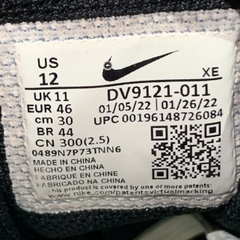 Nike Air Zoom Winflo 9 Light Bone Mint Foam - DV9121-011 - Size 46 - GIÀY 2HAND CHÍNH HÃNG PVN25738