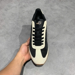 Puma Easy Rider Vintage Black Warm White - 399250-09 - Size 44.5 - GIÀY 2HAND CHÍNH HÃNG PVN25720