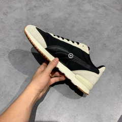 Puma Easy Rider Vintage Black Warm White - 399250-09 - Size 44.5 - GIÀY 2HAND CHÍNH HÃNG PVN25720