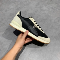Puma Easy Rider Vintage Black Warm White - 399250-09 - Size 44.5 - GIÀY 2HAND CHÍNH HÃNG PVN25720