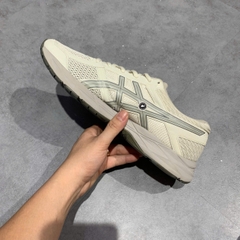 ASICS Gel-Contend 4 Birch Silver - T8D4Q - Size 45 - GIÀY 2HAND CHÍNH HÃNG PVN25737