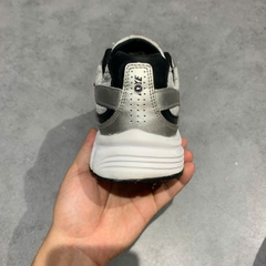 Nike Initiator Metallic Silver Red - 394055-001 - Size 44 - GIÀY 2HAND CHÍNH HÃNG PVN25710