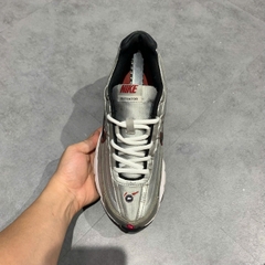 Nike Initiator Metallic Silver Red - 394055-001 - Size 44 - GIÀY 2HAND CHÍNH HÃNG PVN25710