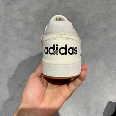 Adidas Hoops 3.0 Low Cloud White Gum - FY8630 - Size 45 1/3 - GIÀY 2HAND CHÍNH HÃNG PVN25704