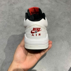 Jordan Stadium 90 White Gym Red - DX4397-116 - Size 45 - GIÀY 2HAND CHÍNH HÃNG PVN25263