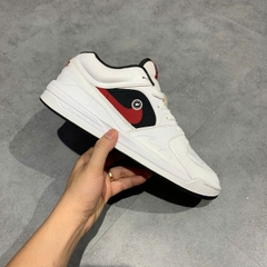 Jordan Stadium 90 White Gym Red - DX4397-116 - Size 45 - GIÀY 2HAND CHÍNH HÃNG PVN25263