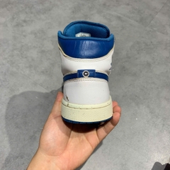 Air Jordan 1 Mid SE Industrial Blue - FN5215-141 - Size 44.5 - GIÀY 2HAND CHÍNH HÃNG PVN25701