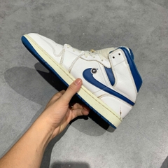 Air Jordan 1 Mid SE Industrial Blue - FN5215-141 - Size 44.5 - GIÀY 2HAND CHÍNH HÃNG PVN25701