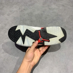 Air Jordan 6 Retro Red Oreo - CT8529-162 - Size 45 - GIÀY 2HAND CHÍNH HÃNG PVN25722