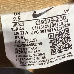 Nike Air Force 1 Low '07 WB Flax - CJ9179-200 - Size 43 - GIÀY 2HAND CHÍNH HÃNG PVN25940