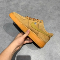 Nike Air Force 1 Low '07 WB Flax - CJ9179-200 - Size 43 - GIÀY 2HAND CHÍNH HÃNG PVN25940