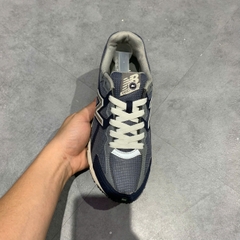 New Balance 480v5 Navy Grey - W480KE5 - Size 37 - GIÀY 2HAND CHÍNH HÃNG PVN23030