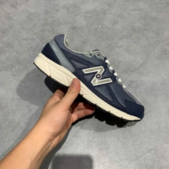 New Balance 480v5 Navy Grey - W480KE5 - Size 37 - GIÀY 2HAND CHÍNH HÃNG PVN23030