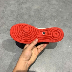 Nike Air Force 1 Low GS 'University Red' - CW1575 100 - Size 37.5 - GIÀY 2HAND CHÍNH HÃNG PVN23006